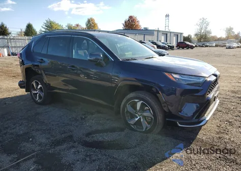 2024 Toyota Rav4 Prime Se from USA, damaged, VIN JTMAB3FV9RD218107